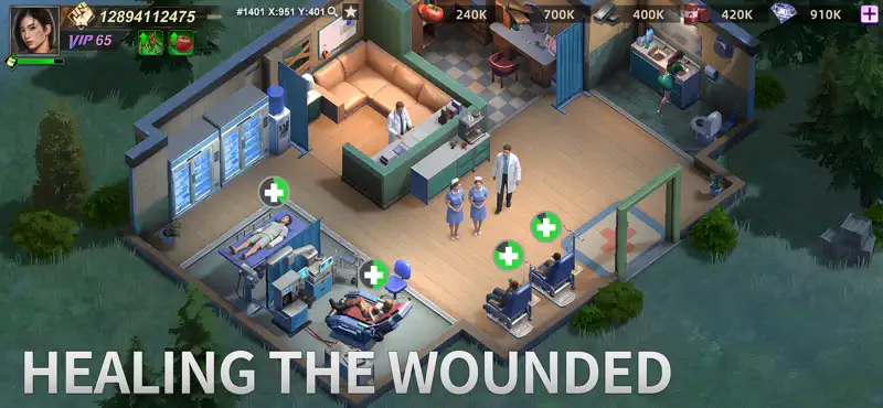 Doomsday: Undead Bride screenshot 5 of 7