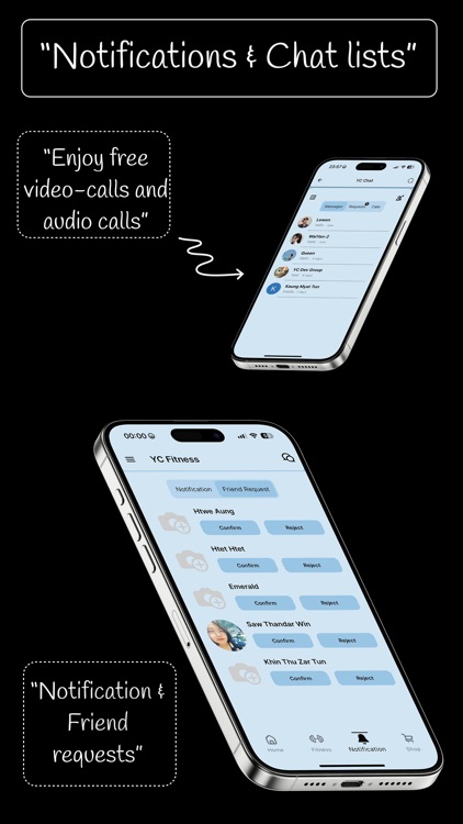 YC Fitness screenshot-4