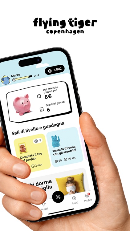 Flying Tiger Copenhagen