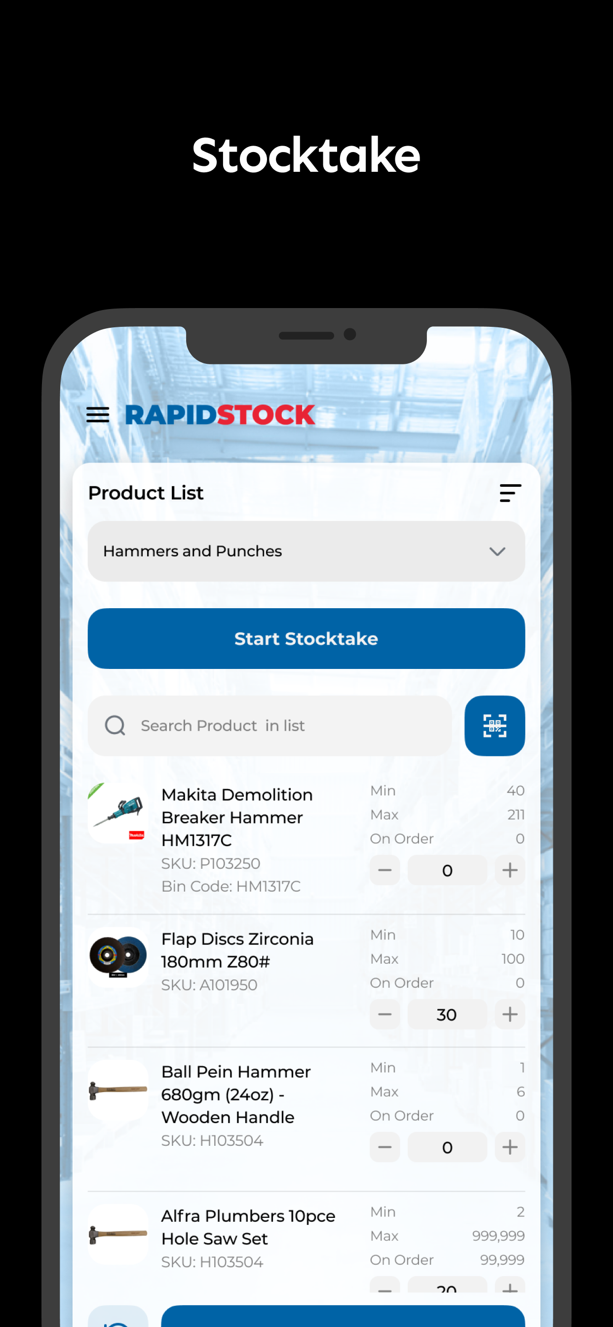 RapidStock