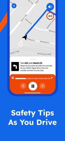 Driving Test Routes Canada Screenshot 4 of 5