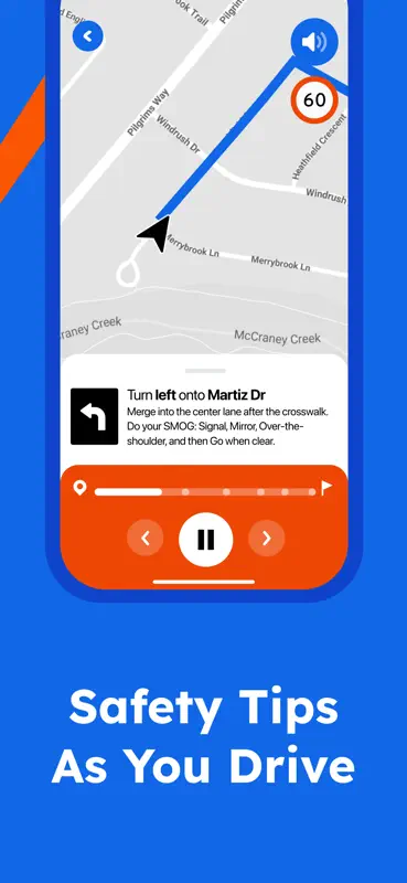 Driving Test Routes Canada screenshot 4 of 5