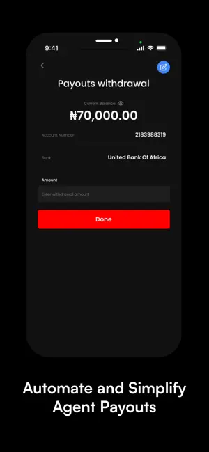 Miala – Delivery Management screenshot 4
