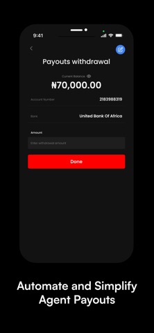 Miala – Delivery Management Screenshot 4 of 6