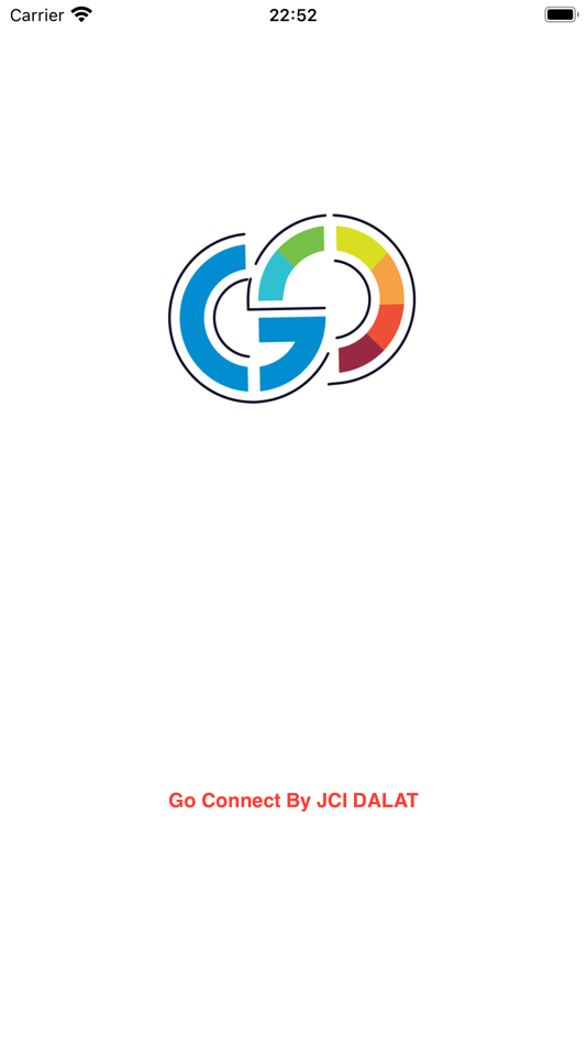 #1. Go Connect By JCI Dalat (iOS) 게시자: AICOONS COMPANY LIMITED