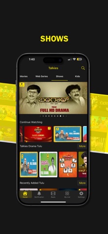 Talkies Screenshot 9 of 10