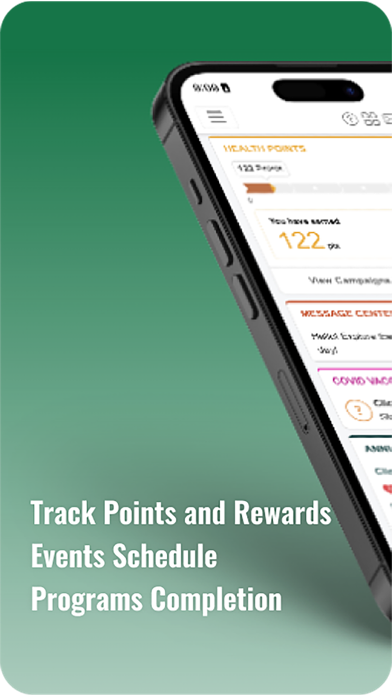 Health2Go Screenshot