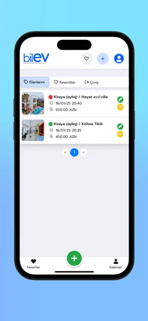 Bilev screenshot 3