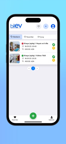 Bilev screenshot