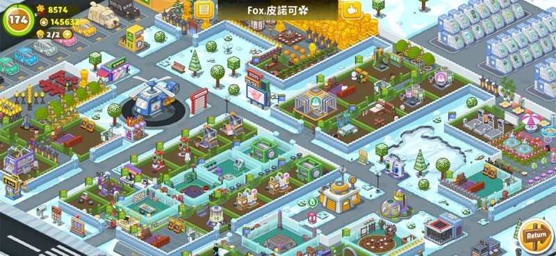 Fun Hospital - Tycoon is back screenshot 3