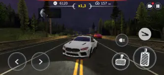 Racing in Car 2021 screenshot 8