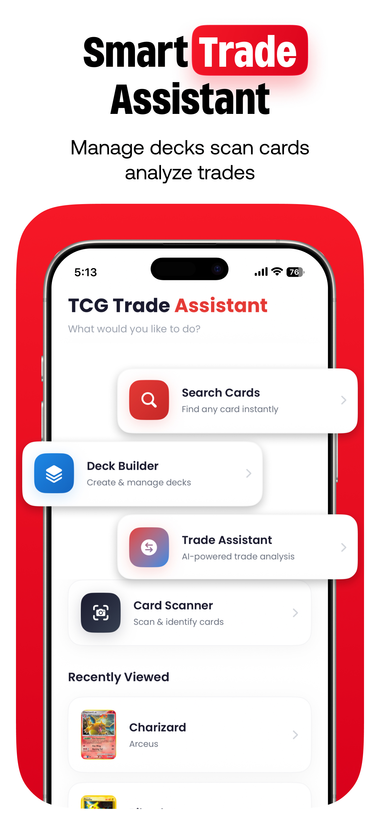 Poke TCG - Card Value Scanner
