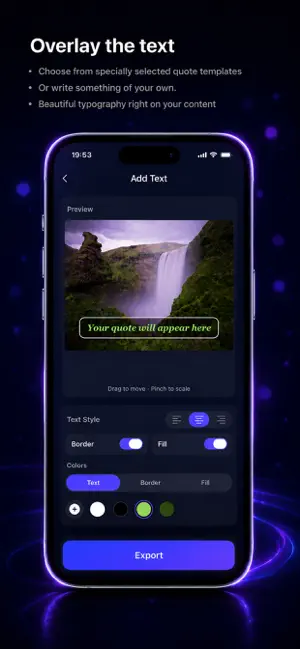 Live Photo into Video & Mutual screenshot 4