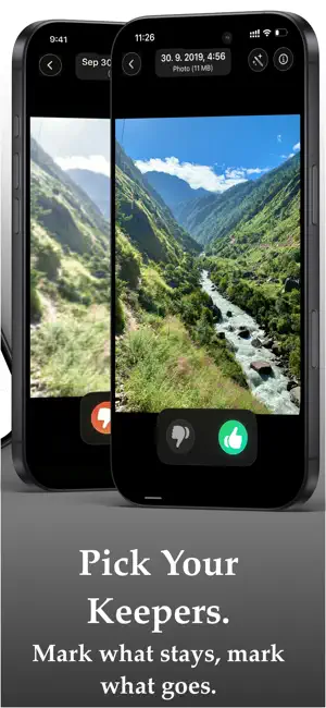 Photosweepy: Storage & Space screenshot 3