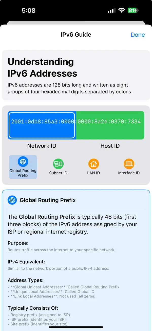 #4. IP Workbench (iOS) Podle: Jaime McGauley