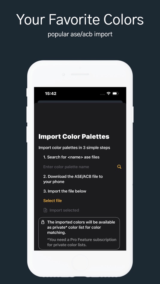 #5. xade finder | Colorimeter (iOS) 由: eveloar GmbH