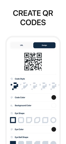 QR Code・Barcode Scanner Reader screenshot