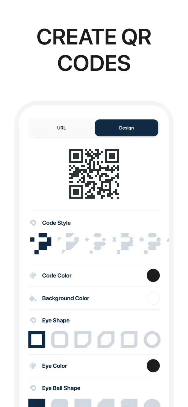 #2. QR Code・Barcode Scanner Reader (iOS) Podle: Lera Titova