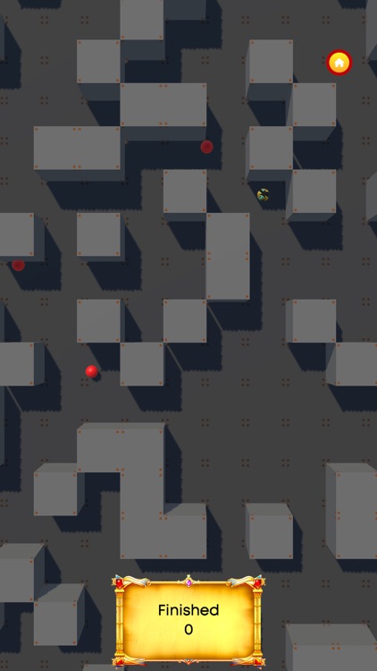 EscapeAnUnmightyMaze screenshot-7