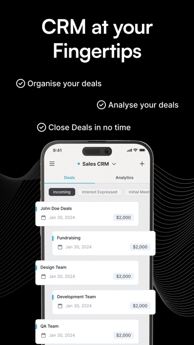 Revscale® iPhone screenshot 3 - Productivity app