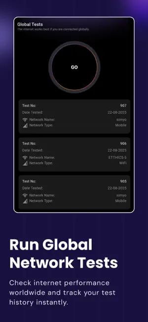 Qualoo - Internet Quality screenshot 3