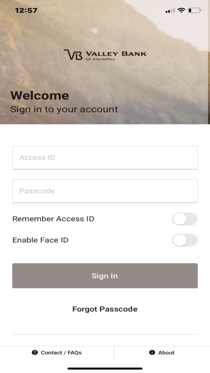 Valley Bank Kalispell Mobile