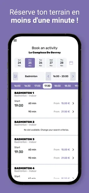 Le Complexe Gevrey screenshot 4