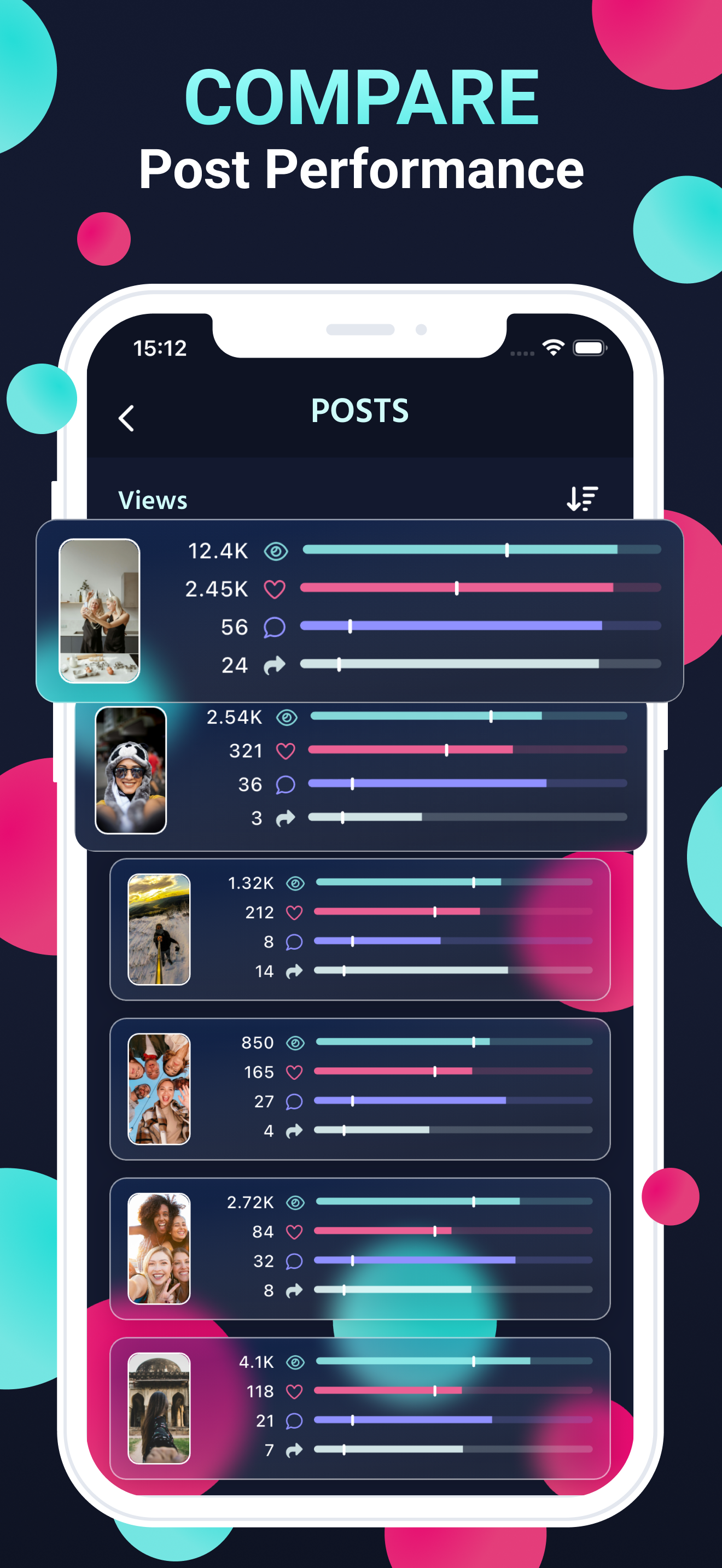 TrackTok: Tik Follower & Likes