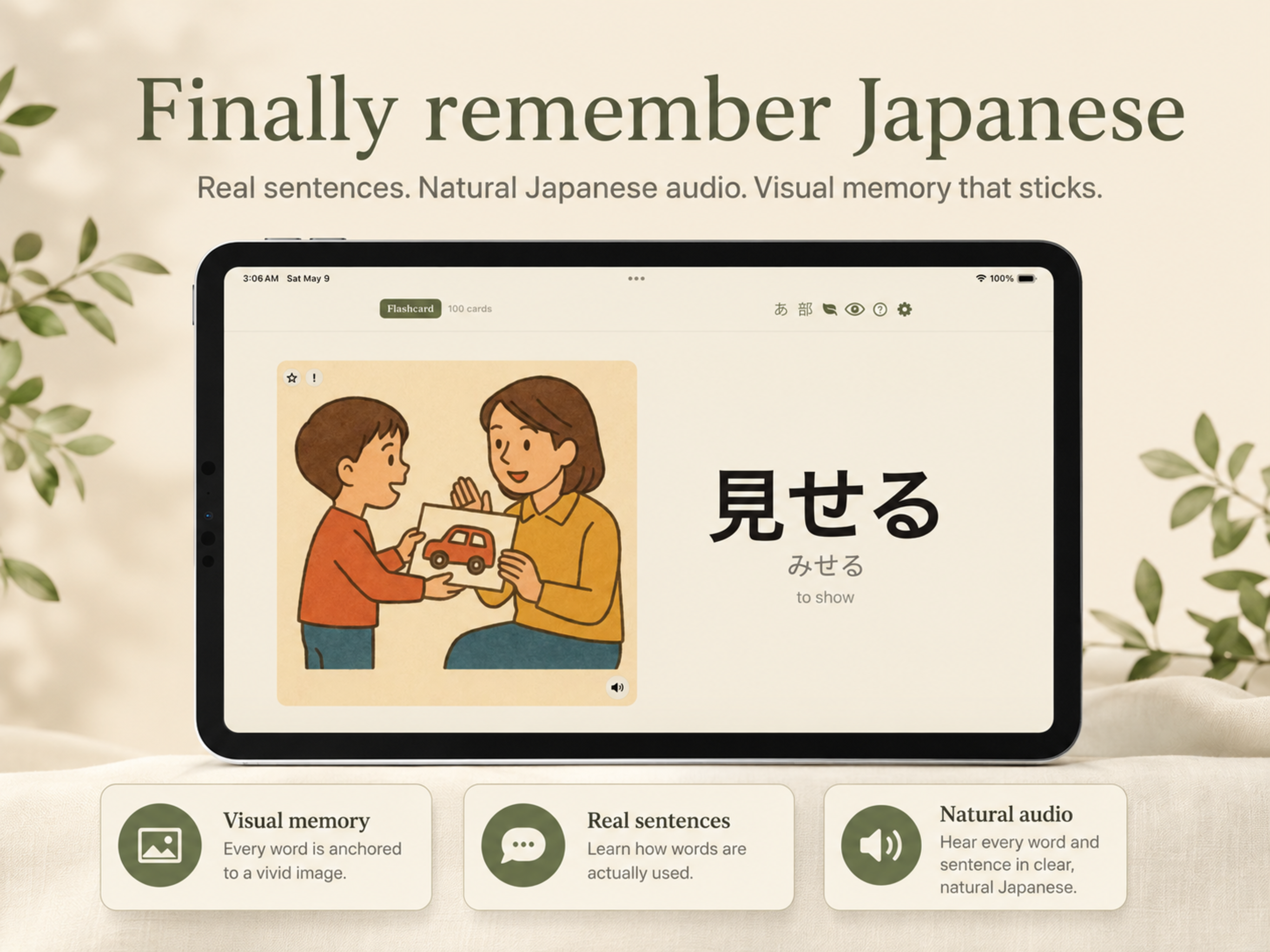Kairou: Learn Japanese