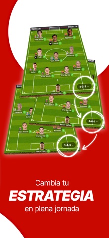 Biwenger - Liga Fútbol Fantasy screenshot 7