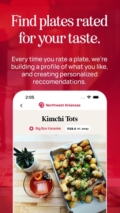OnlyPlates Screenshot