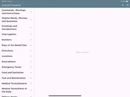 Ukrainian Basic Phrases screenshot 11