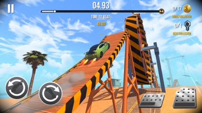 Stunt Car Extreme screenshot 4