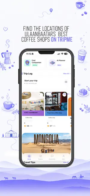 TripMe Mongolia screenshot 3