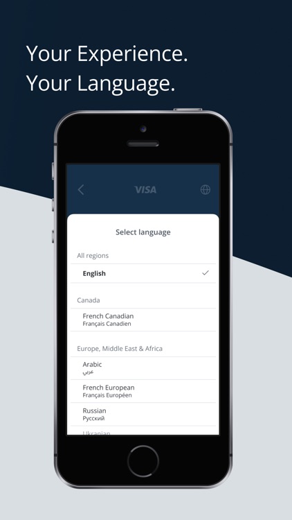 Visa Airport Companion screenshot-5