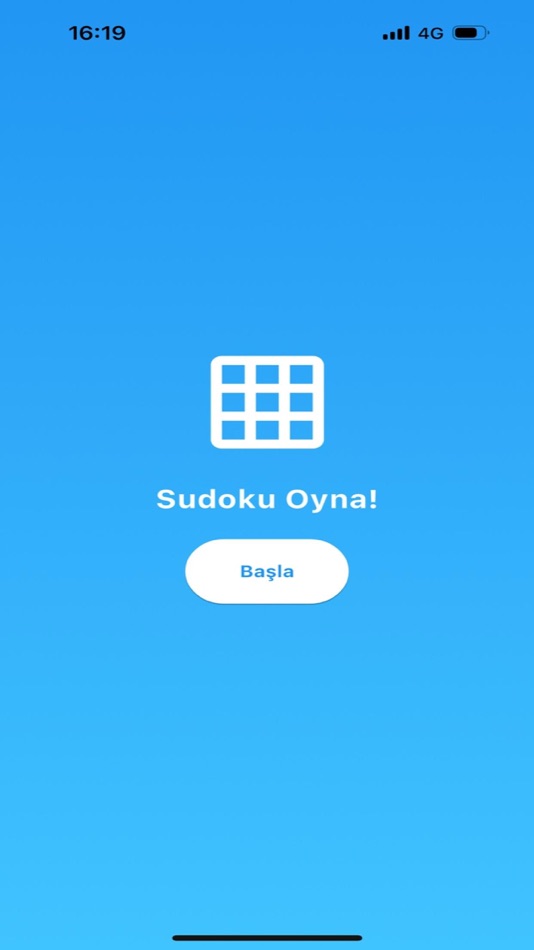 #2. Sudoku Mobile (iOS) Podle: Ugur Kablan