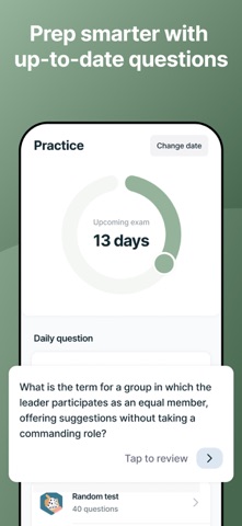 nce prep screenshot