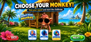 Monkey Bomb Defusal Squad Game Screenshot 4 of 7