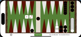 Dog's Life - Backgammon screenshot