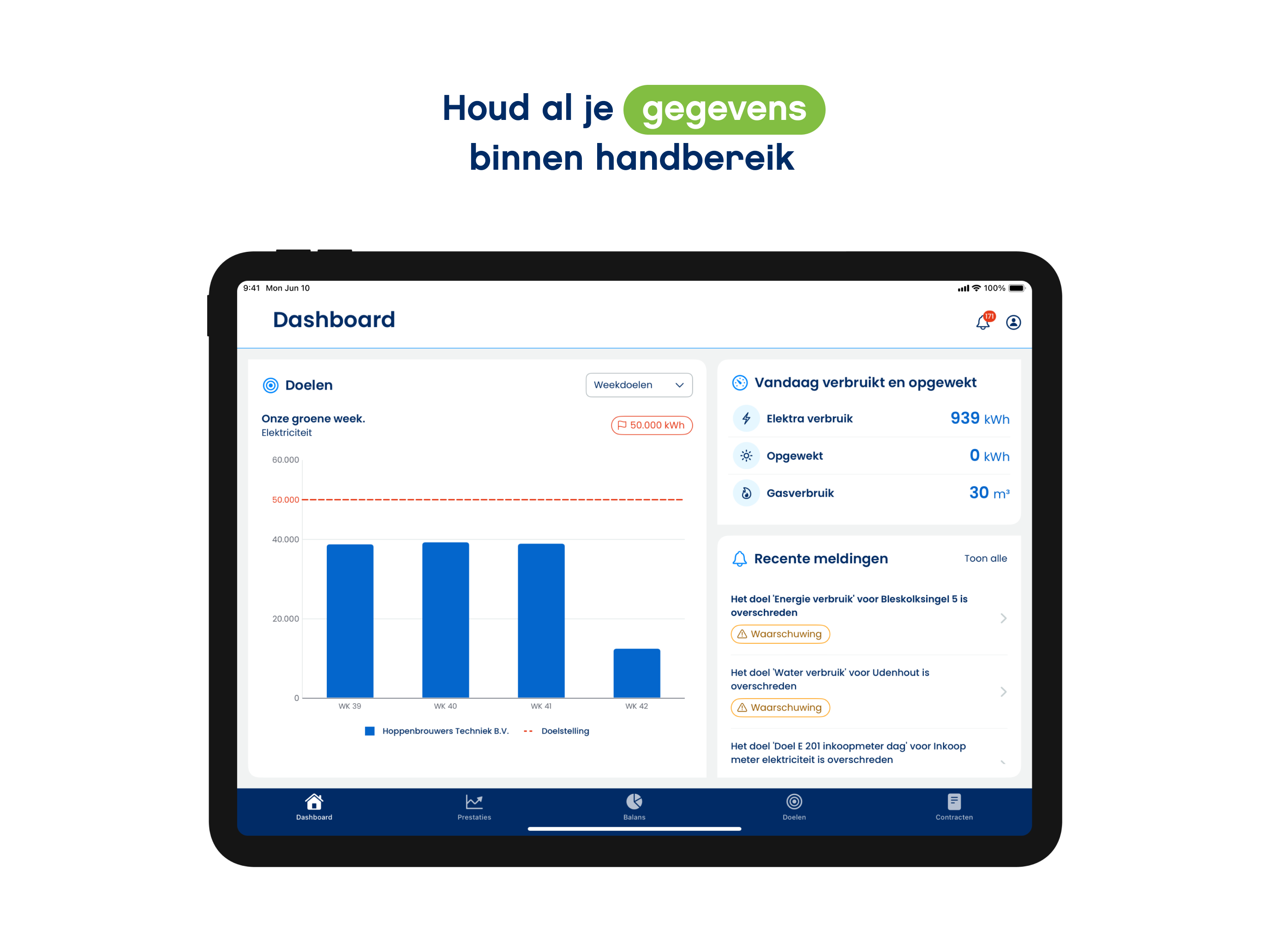 Hoppenbrouwers Energiemanager screenshot 9