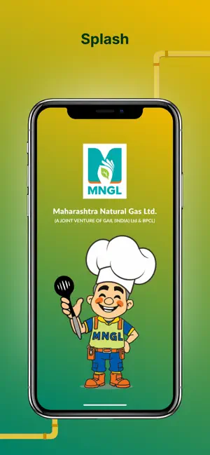 My MNGL iPhone screenshot 1