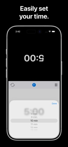 ChronoTap Screenshot 2 of 6