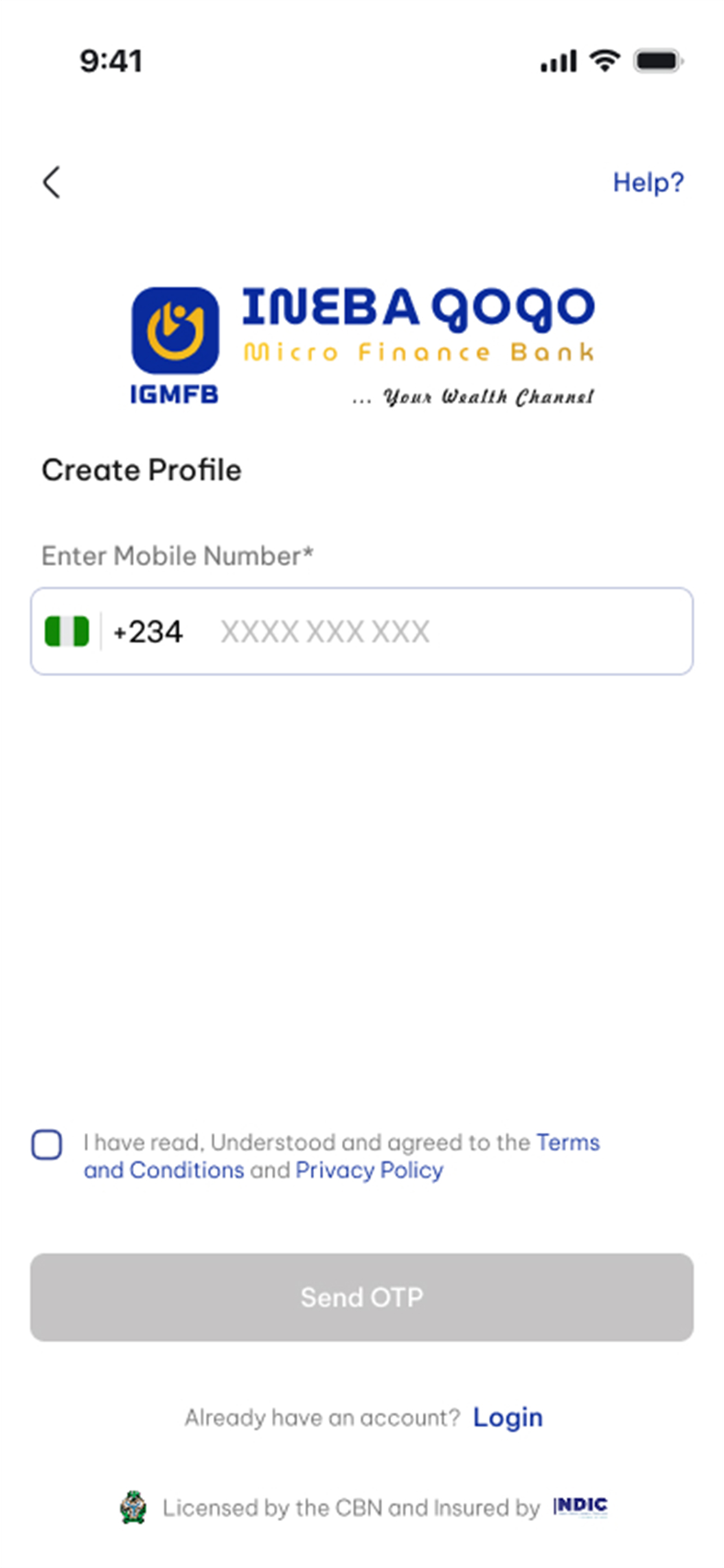 IGMFB Personal Banking