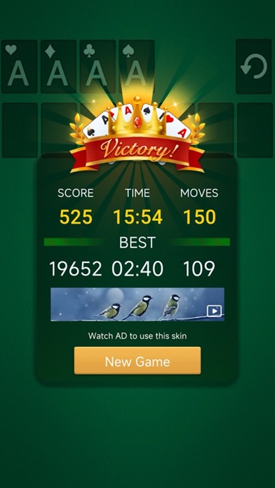 Solitaire Collection - 2024 Screenshot