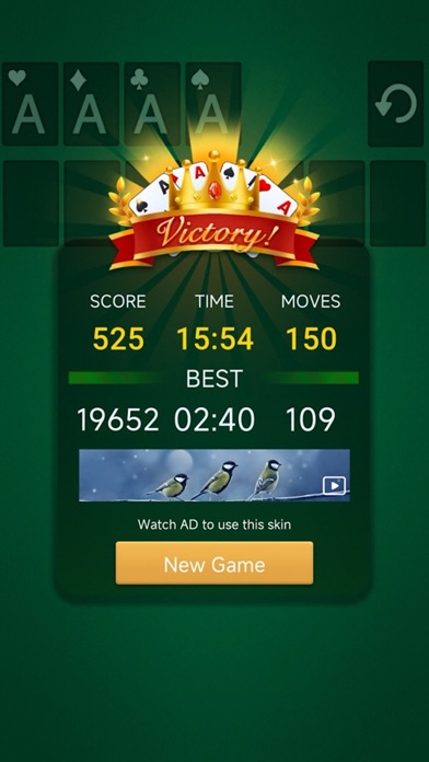 Solitaire Collection - 2024 Screenshot