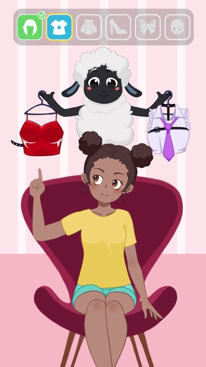 Left or Right: Woman Fashions