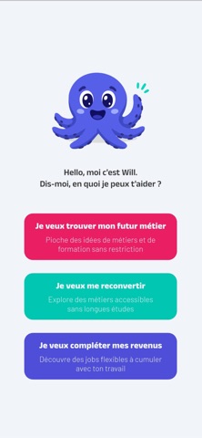 Will Oriente - Idées de métier screenshot