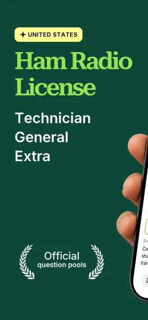 Ham Radio Exam Prep 2026 screenshot 1