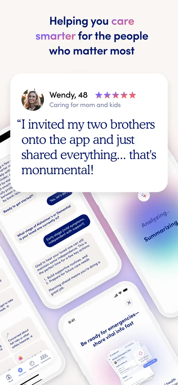 #2. tendercare - for families (iOS) Oleh: Tender Co