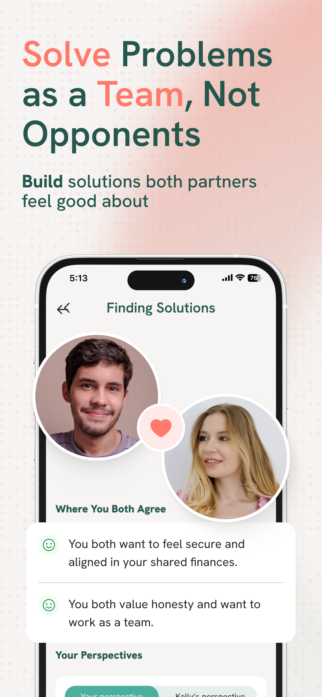 Openline – AI Couples Coach screenshot 7